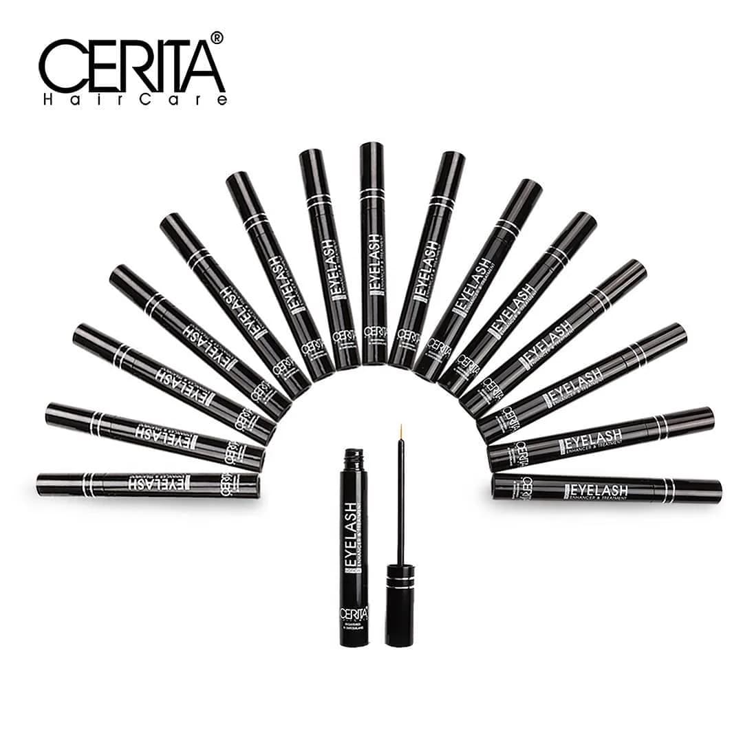 محلول تقویت مژه CERITA