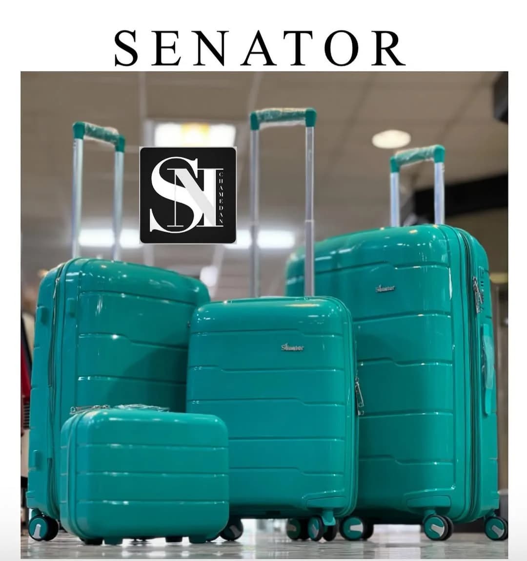 ست چمدان