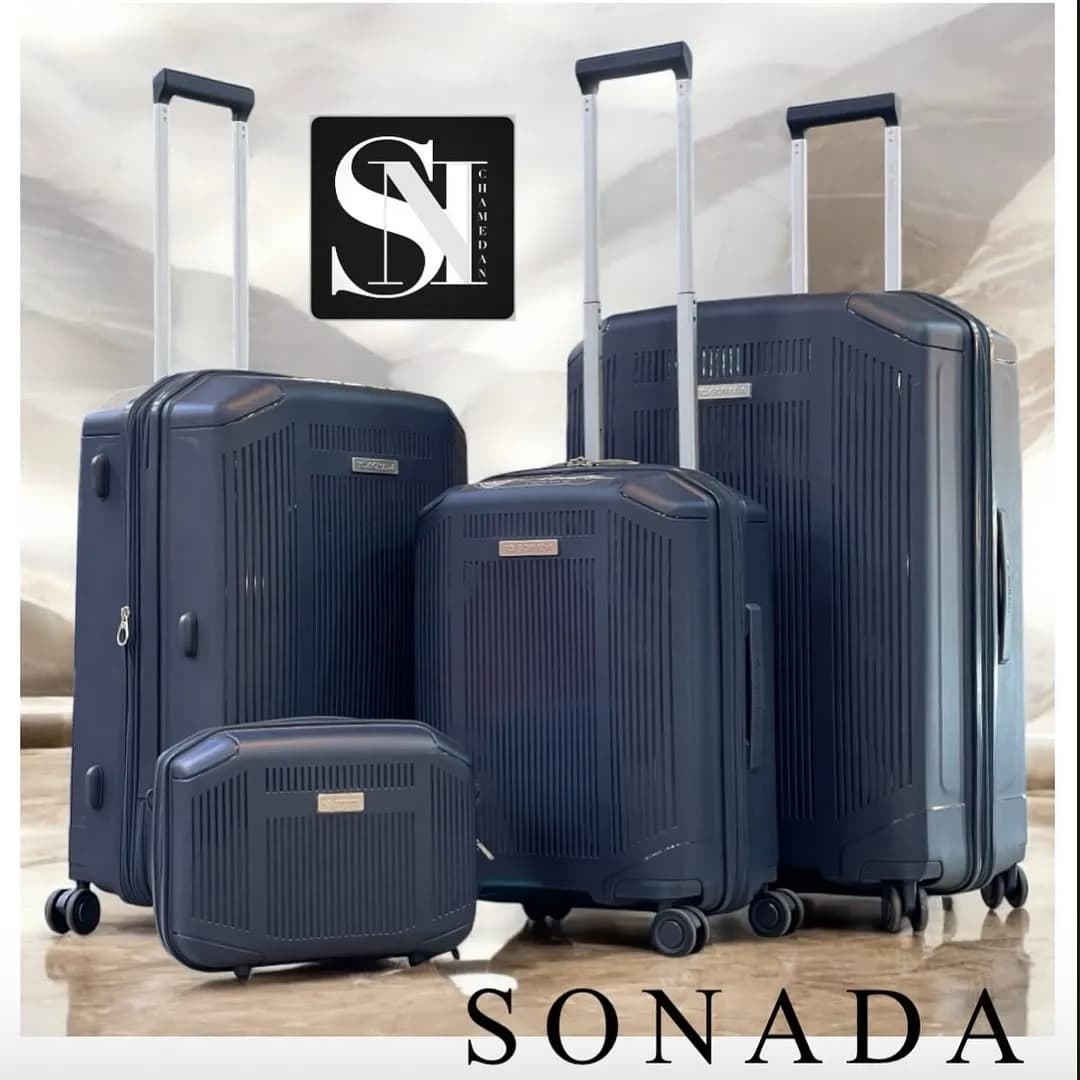 ست چمدان