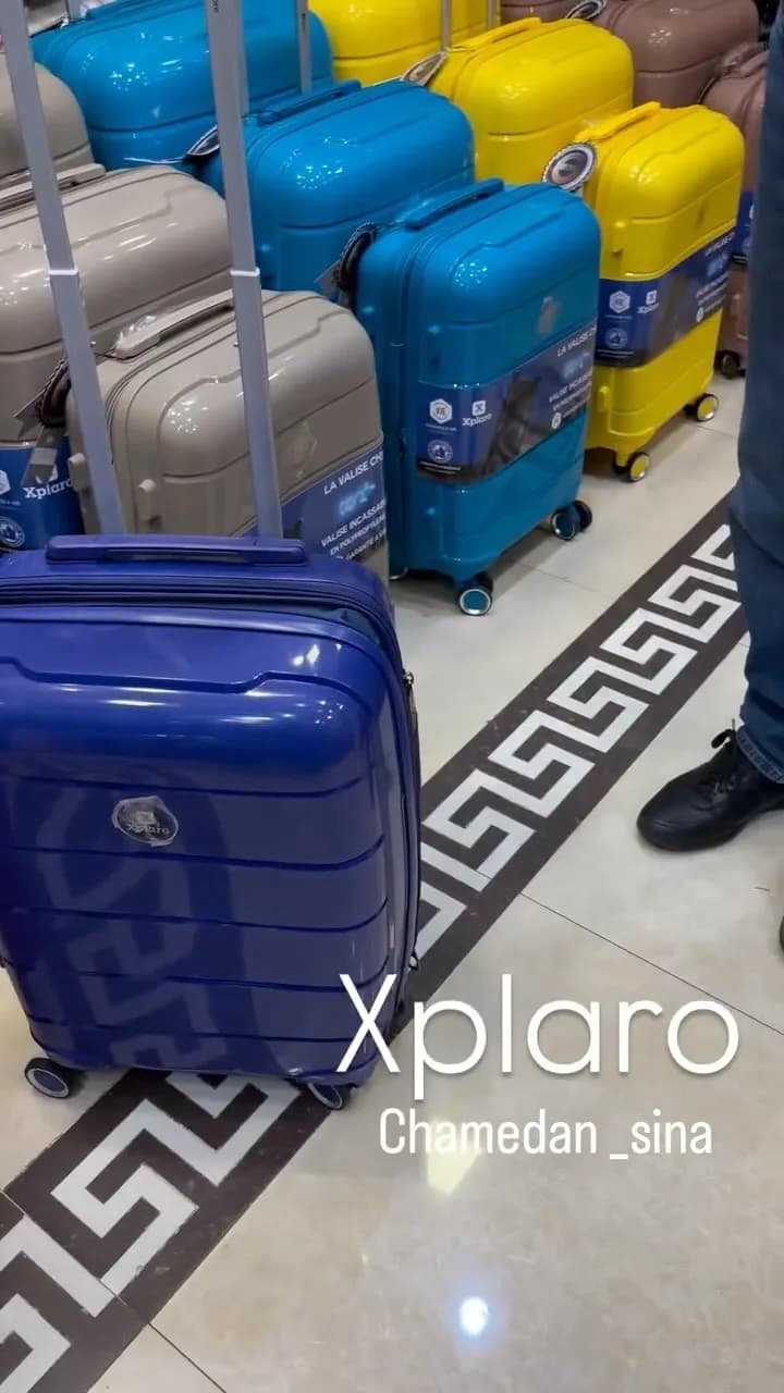 چمدان