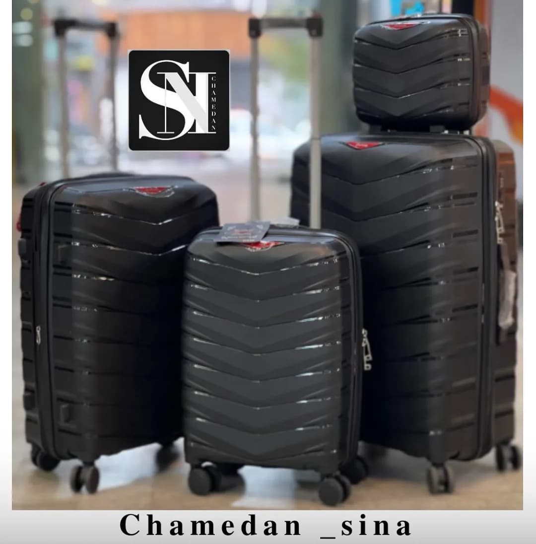 ست چمدان