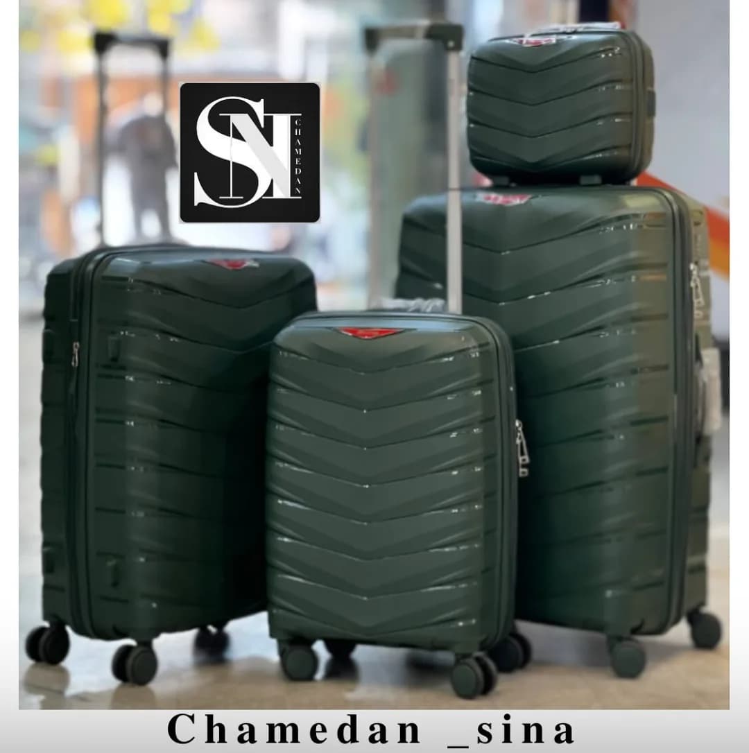 ست چمدان