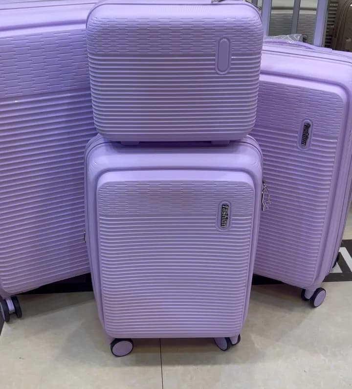 ست چمدان
