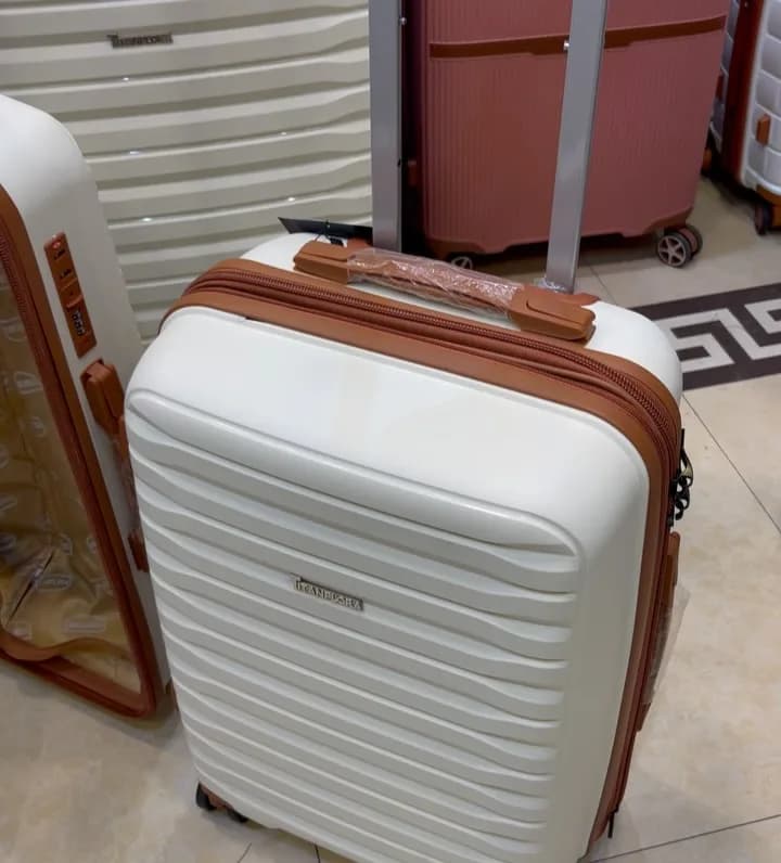 چمدان تیتان پلارو