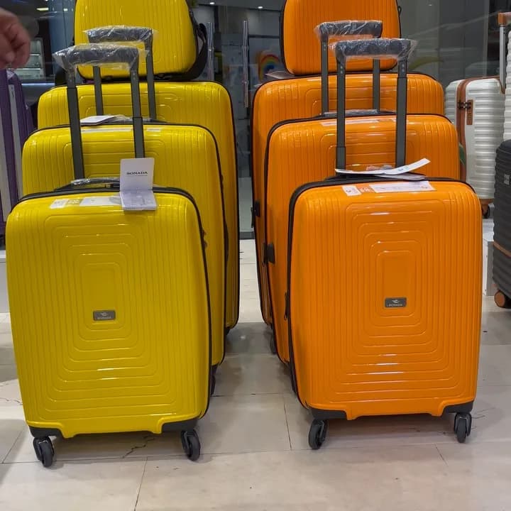 چمدان و کیف دوشی