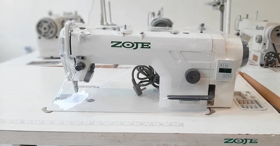 چرخ راسته زوجی دینام سرخود دست دوم، رنگ سفید، جنس فلز، صنعتی، مدل ZOJE