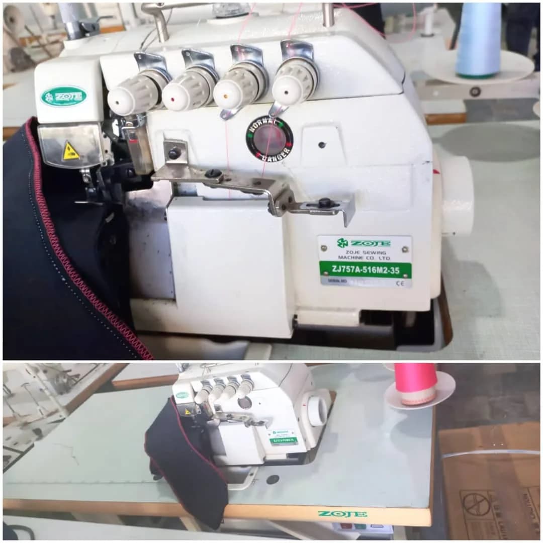 چرخ سردوز پنج نخ دینام بزرگ