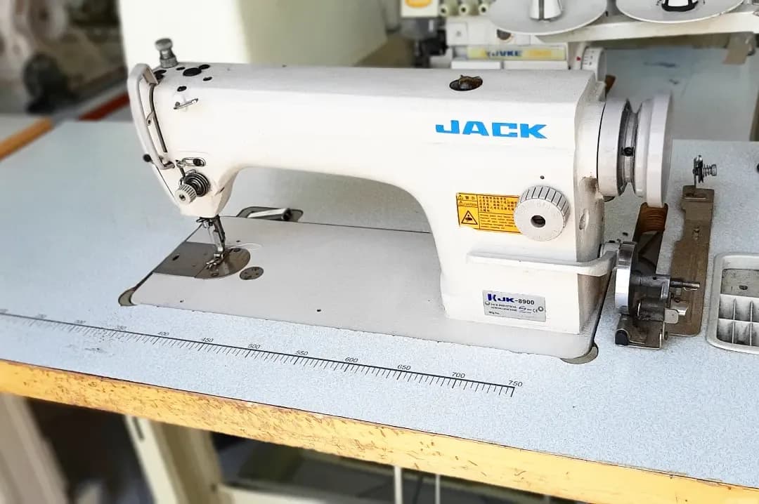 چرخ راسته دینام بزرگ ۸۹۰۰ Jack، رنگ سفید، جنس فلز، صنعتی