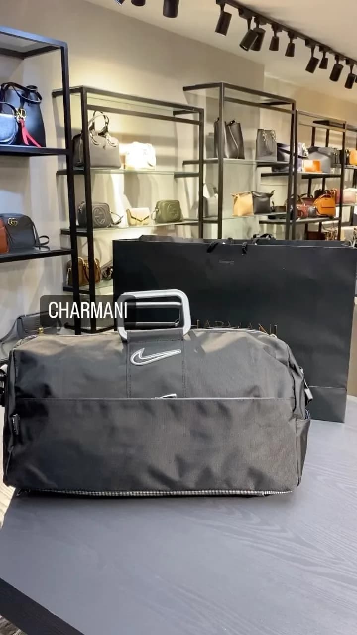 ساک ورزشی استایل ۱۴۱۳