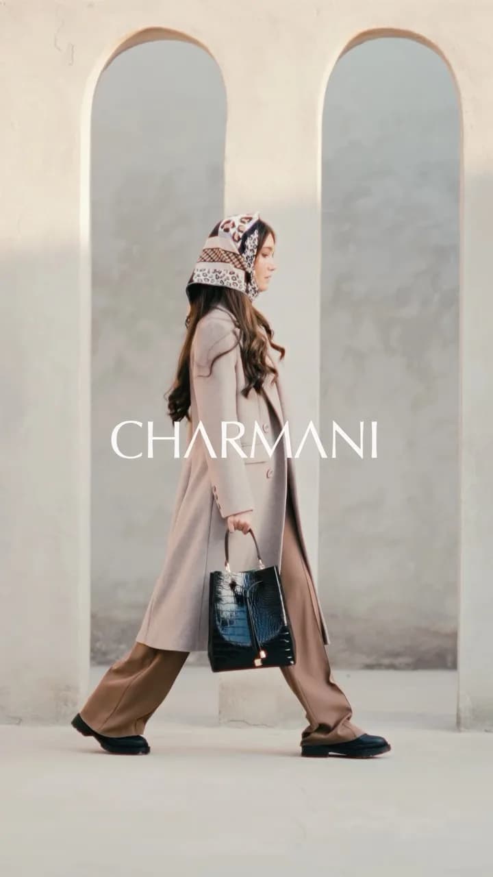 کیف زنانه چرم طبیعی