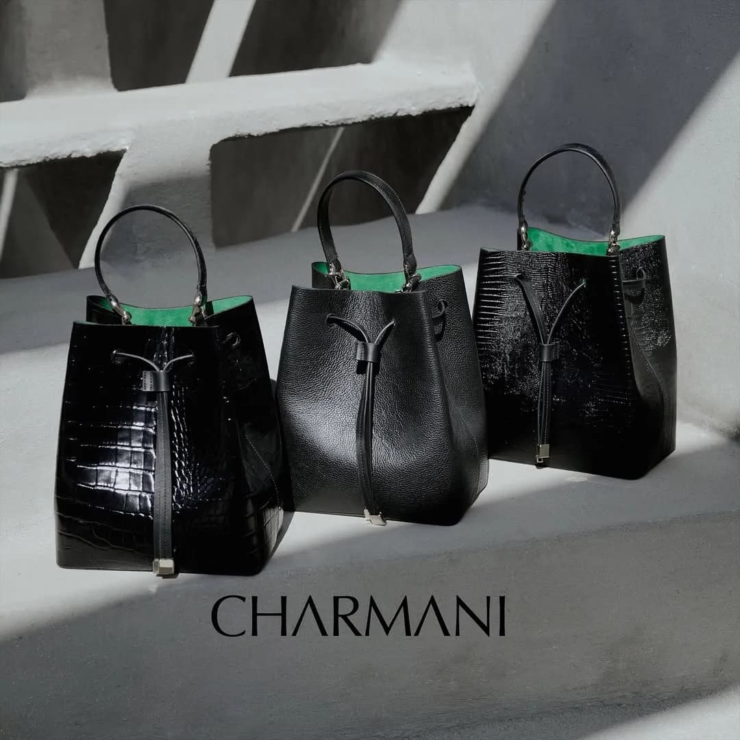 کیف دستی زنانه چرم چرمانی