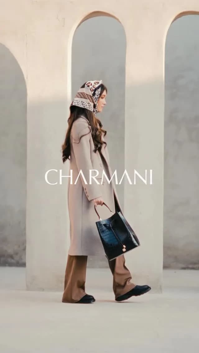 کیف زنانه ۱۲۰۷ Charmani