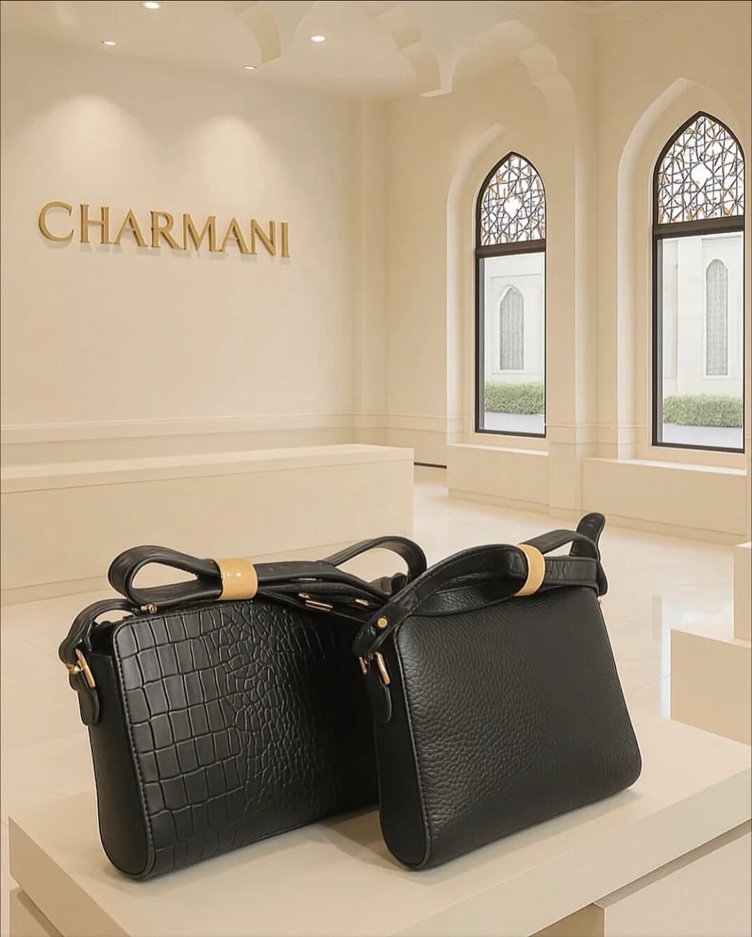 کیف زنانه مانا Charmani