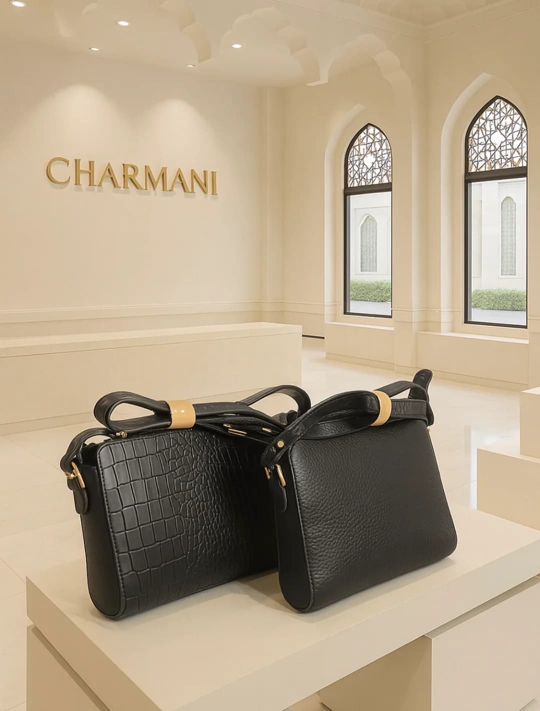 کیف زنانه مانا Charmani