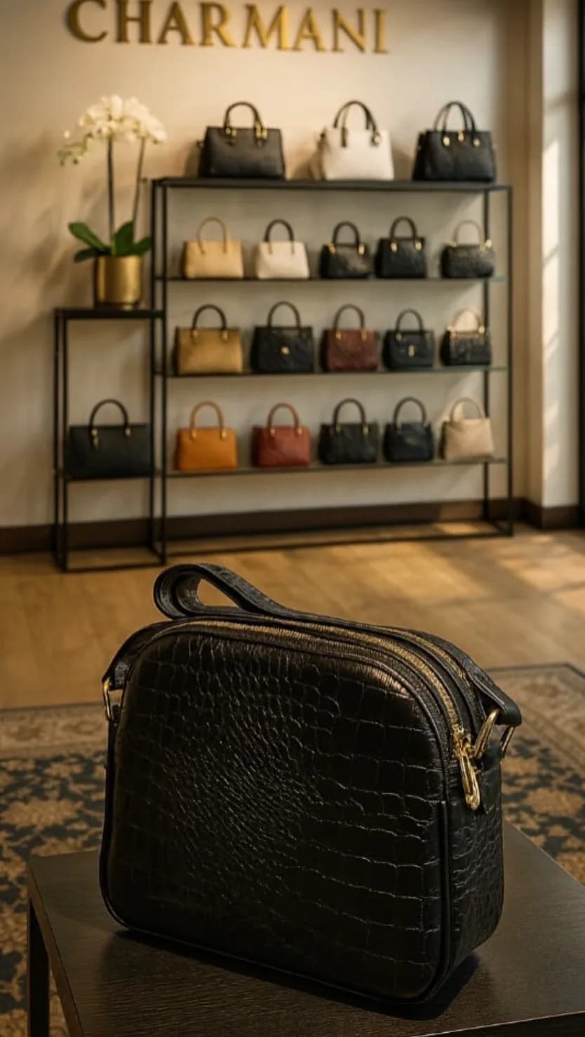 کیف چرمی