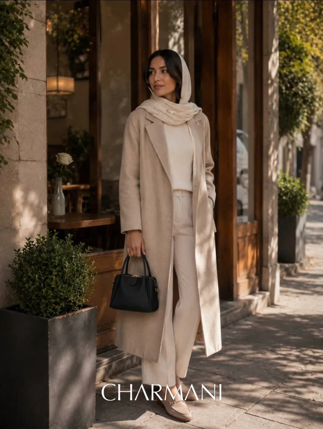 کیف زنانه لنا Charmani