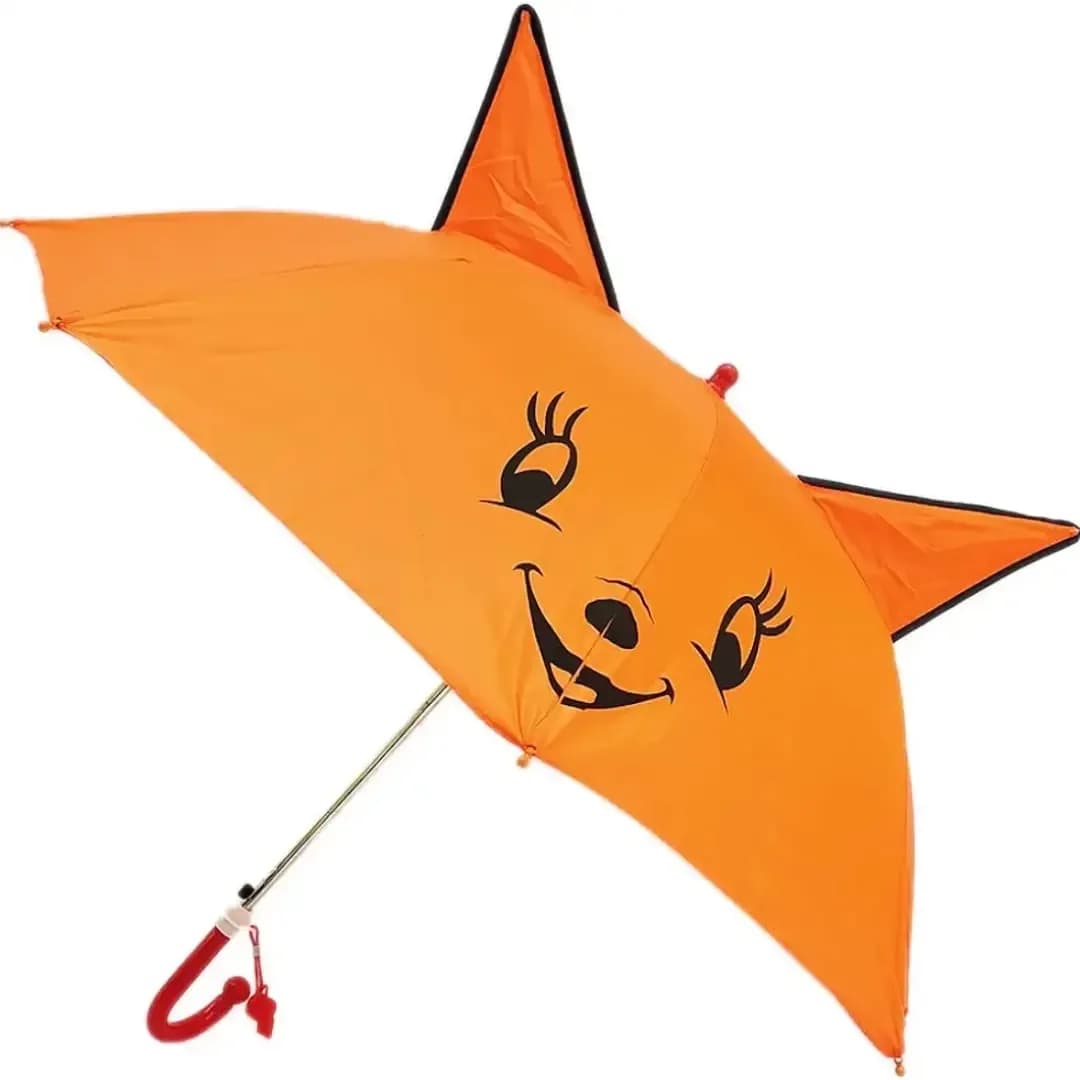 چتر بچگانه سه‌بعدی