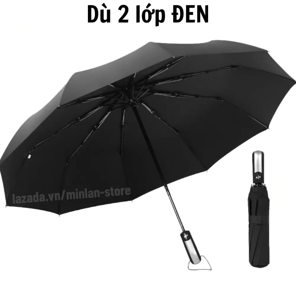 چتر تاشو فول اتوماتیک ۱۰ فنر