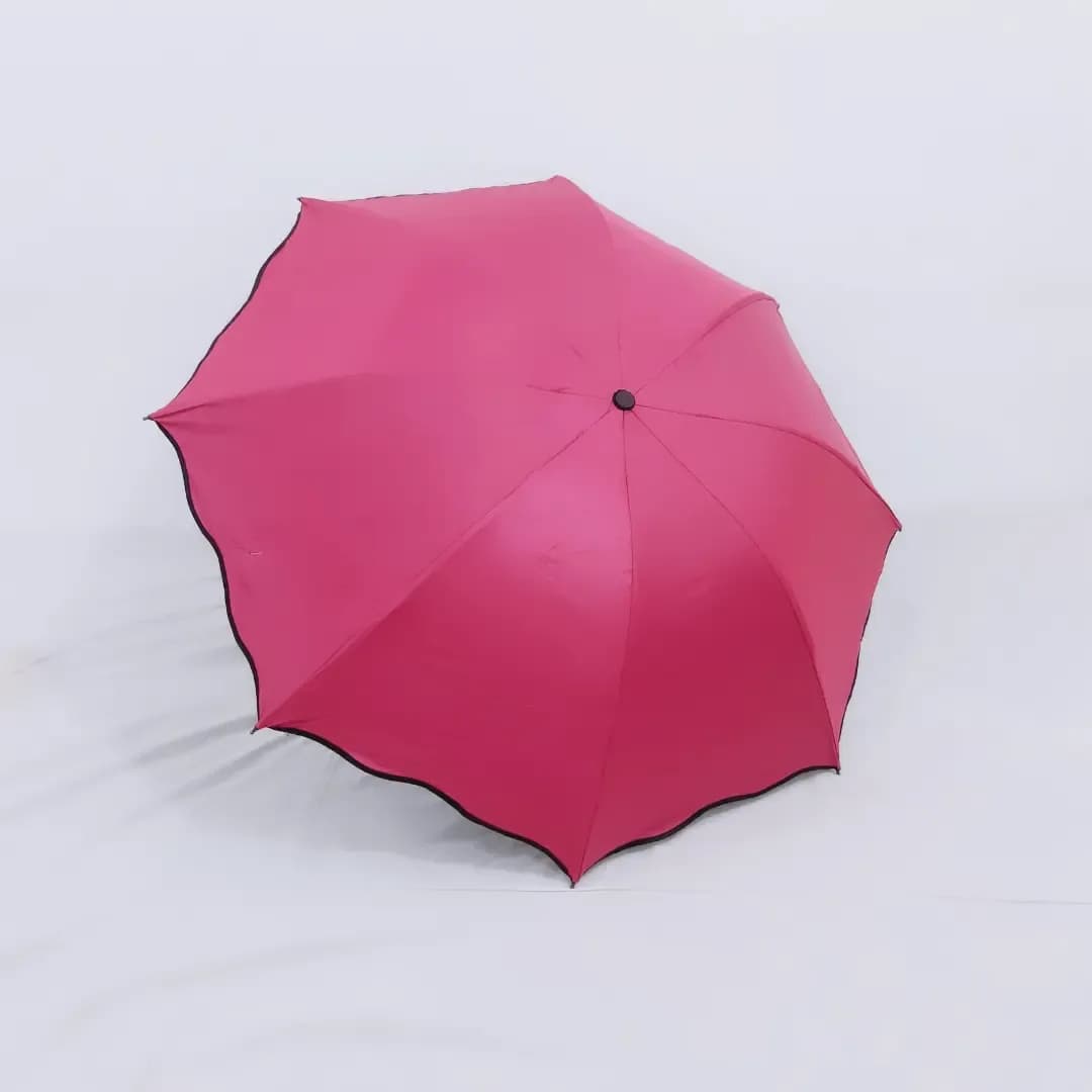 چتر تاشو جادویی هشت فنر