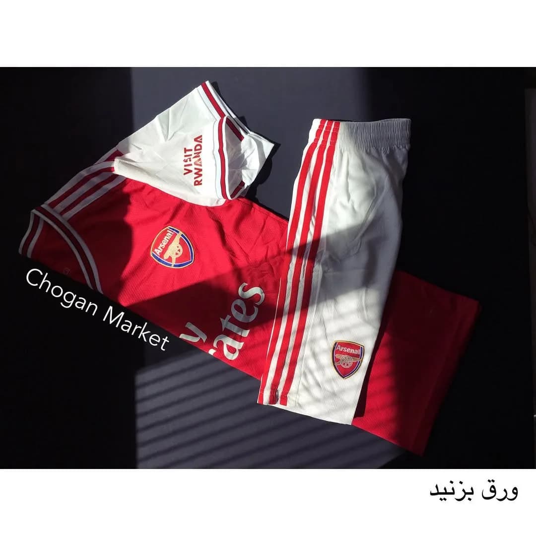 پیراهن اول آرسنال ۲۰۲۰