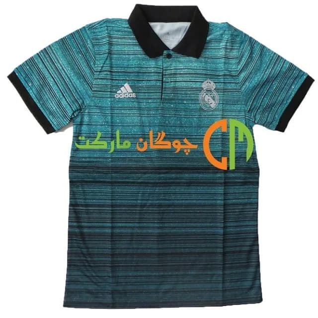 پولوشرت یقهدار رئال مادرید