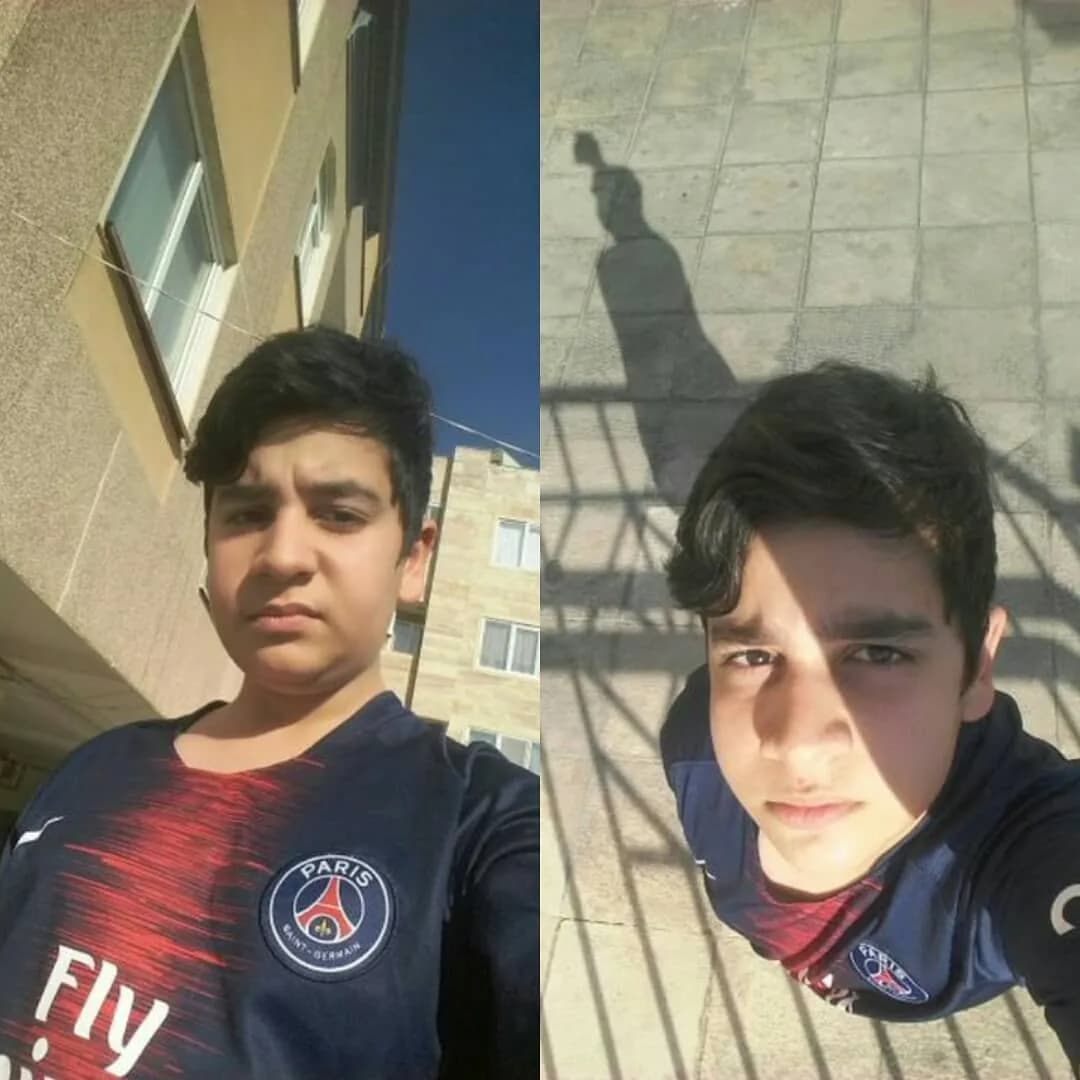 ست لباس فوتبال پاری سن ژرمن ۲۰۱۸