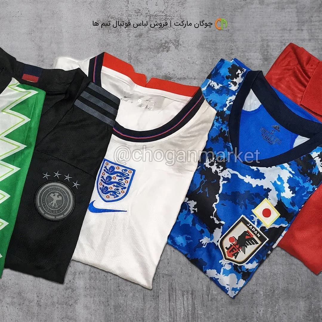 کیت تیم ملی ژاپن