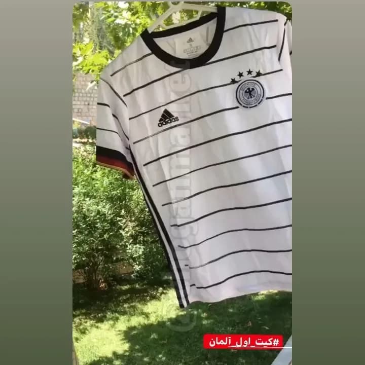 کیت تیم ملی آلمان
