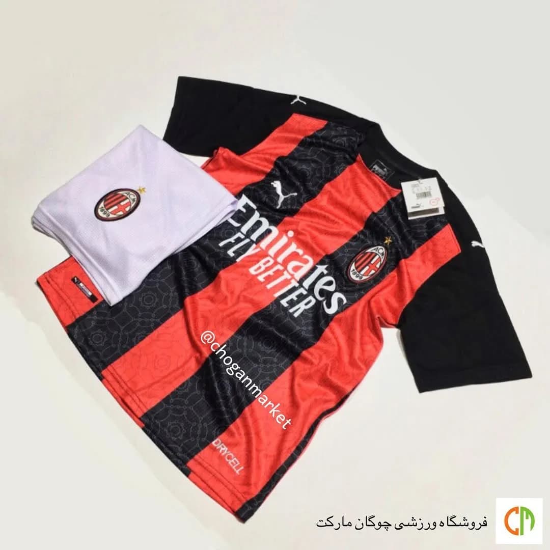 ست لباس فوتبال