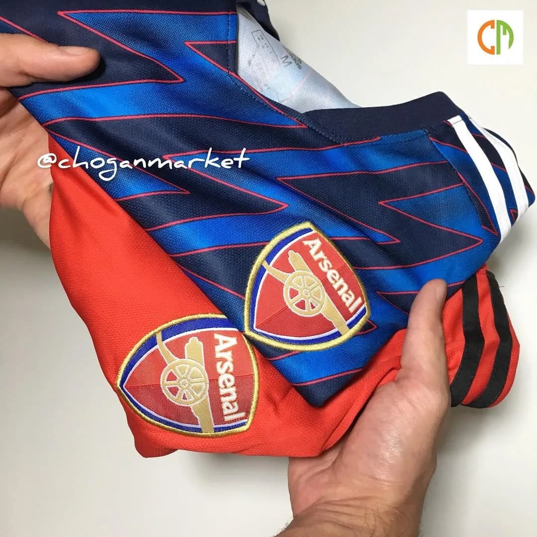 کیت آرسنال