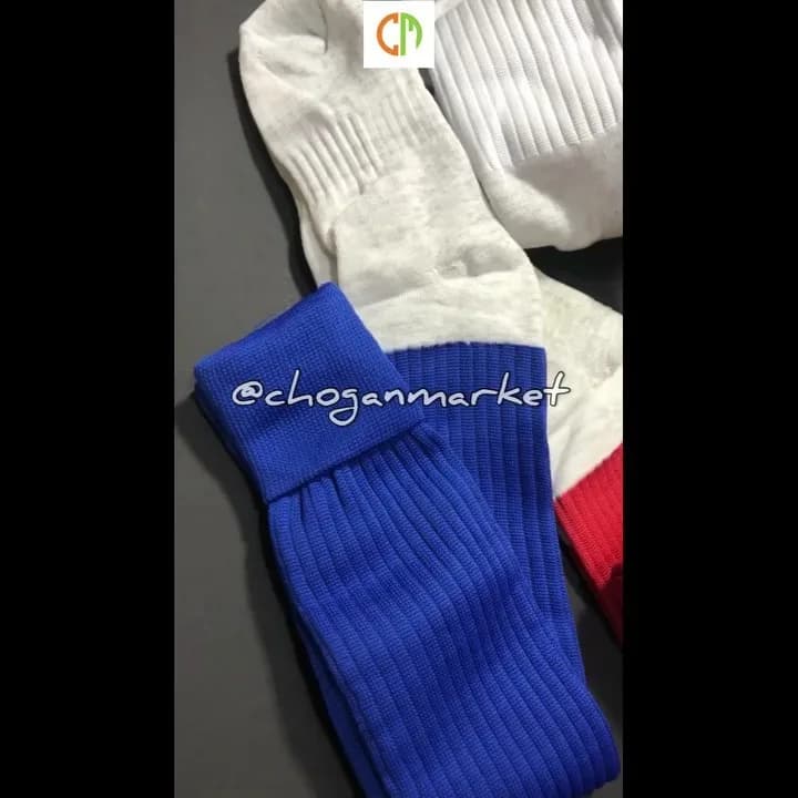 جوراب فوتبال ساق بلند و کوتاه