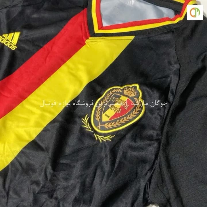کیت تیم ملی بلژیک ۲۰۲۳