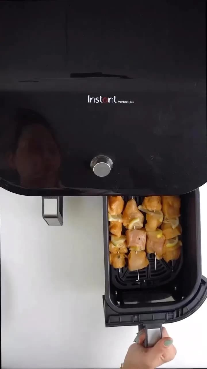 ایرفرایر اینستنت Vortex Plus ClearCook