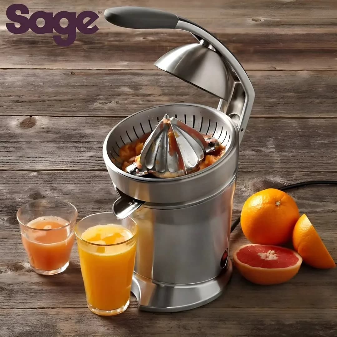 آب مرکباتگیر سیج مدل SCP800BAL، رنگ نقرهای و خاکستری، جنس فلز و استیل، برقی، اهرمی