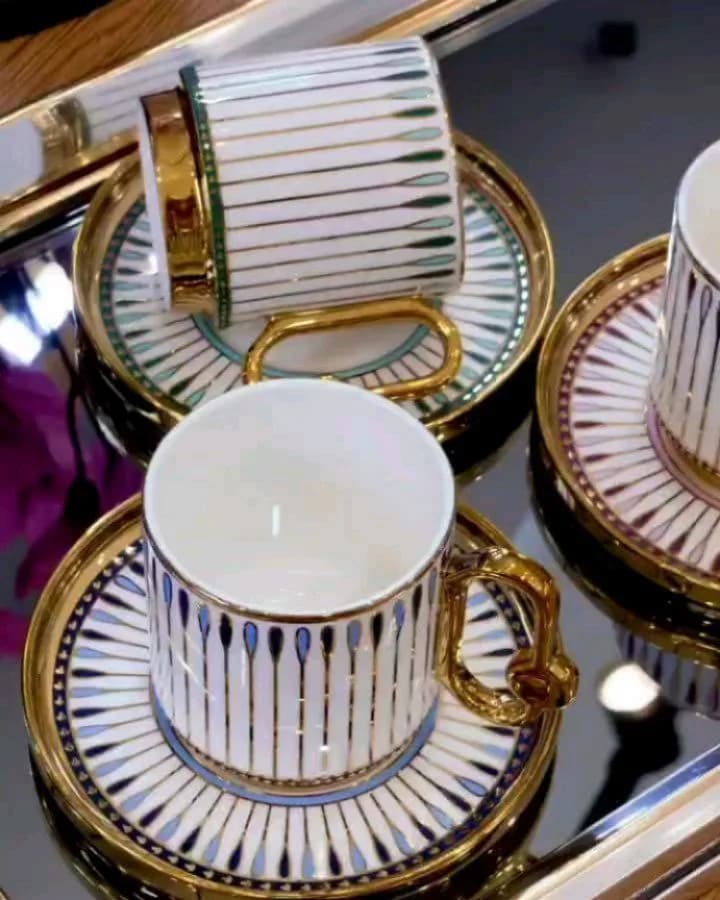 سرویس چای‌خوری شش نفره Kosova