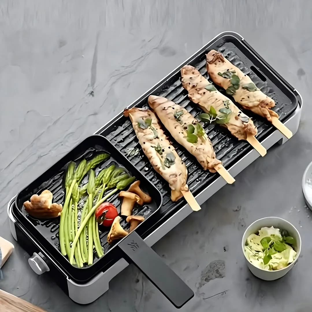 گریل دونفره Kitchenminis دبلیو ام اف
