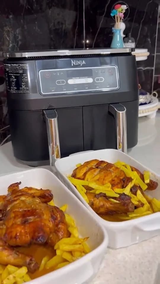 سرخکن دوقلو رژیمی نینجا