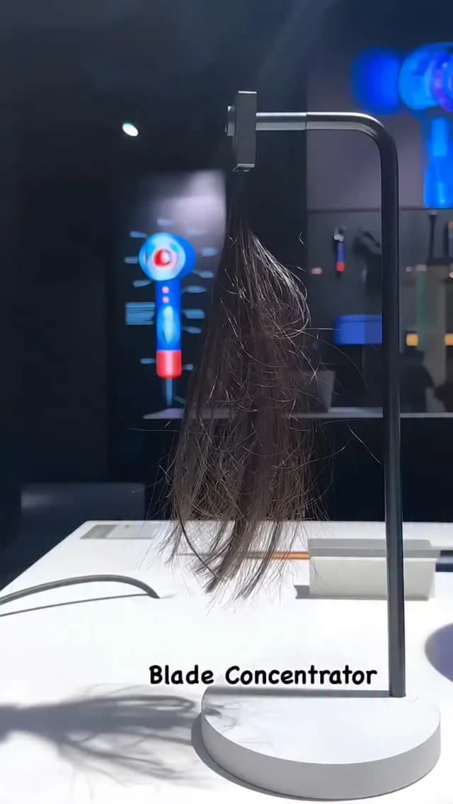 سشوار ایررپ دایسون