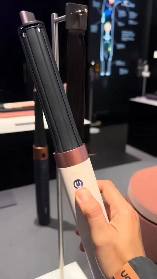 حالتدهنده مو ایررپ بلوتوثدار Dyson