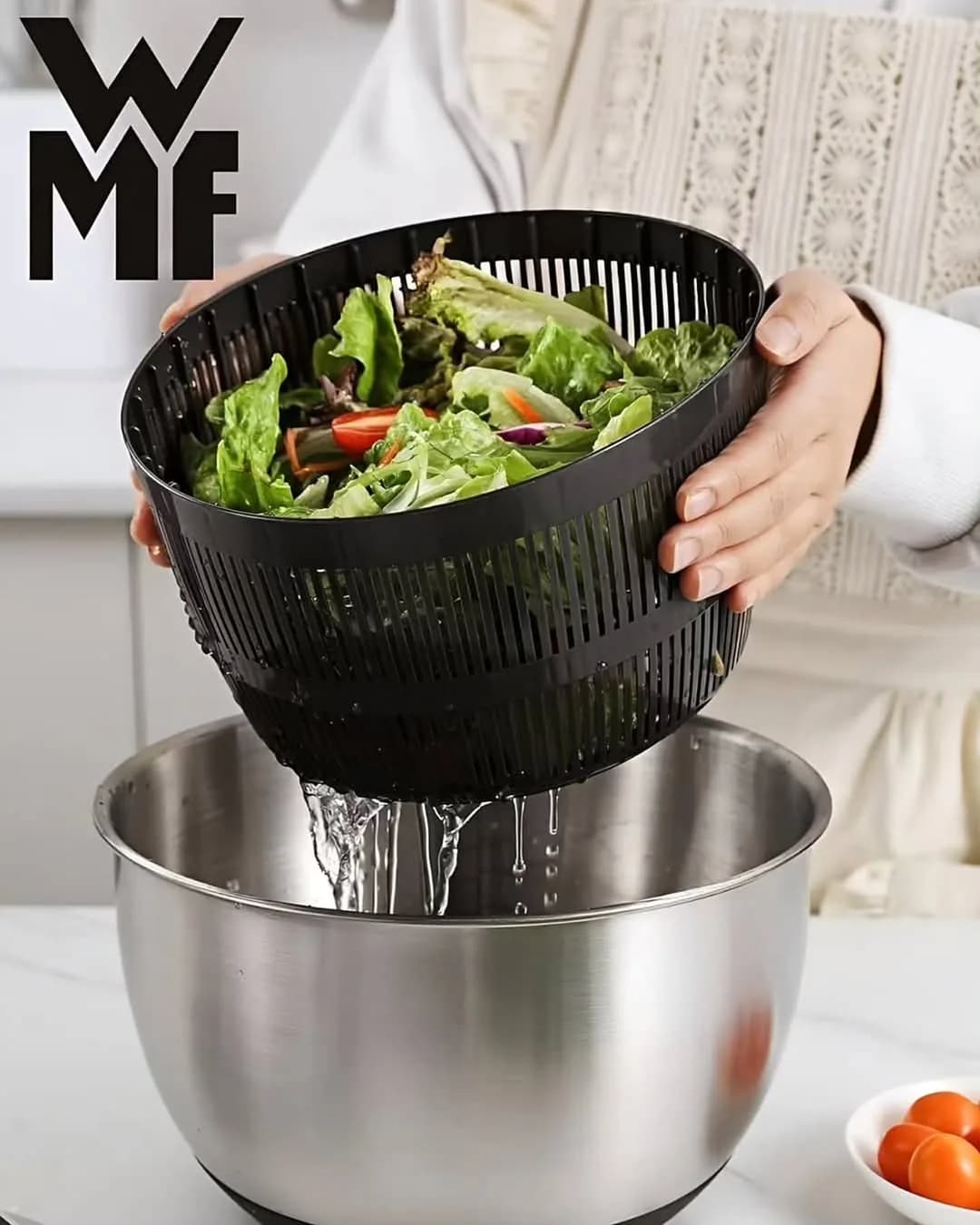 سبزیخشککن دستی WMF