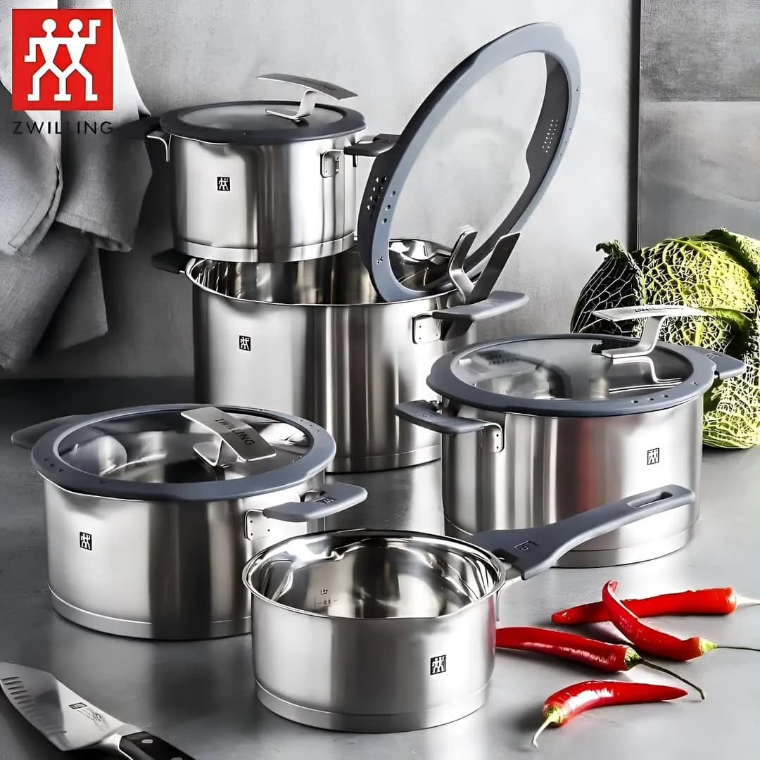 سرویس قابلمه Zwilling
