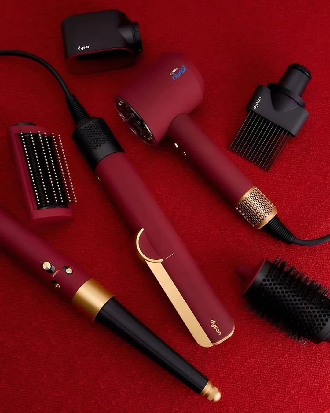 حالتدهنده مو ایررپ Dyson
