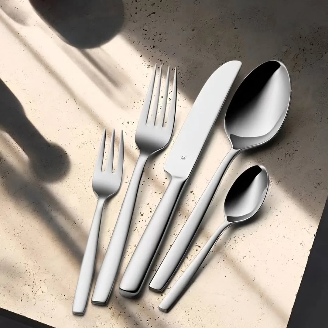 سرویس قاشق و چنگال ۶۰ پارچه Palma WMF