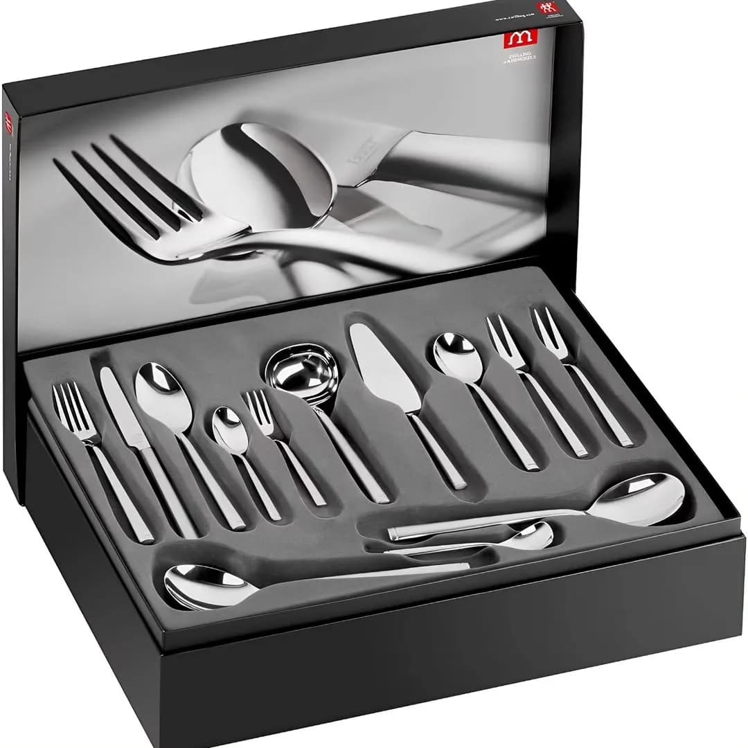 سرویس قاشق و چنگال ۶۸ پارچه Senses Zwilling