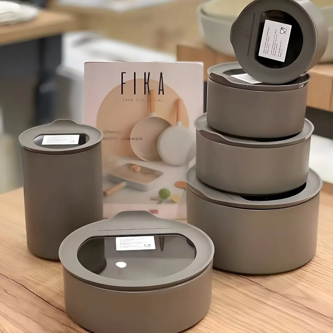 ظرف نگهدارنده غذا FIKA