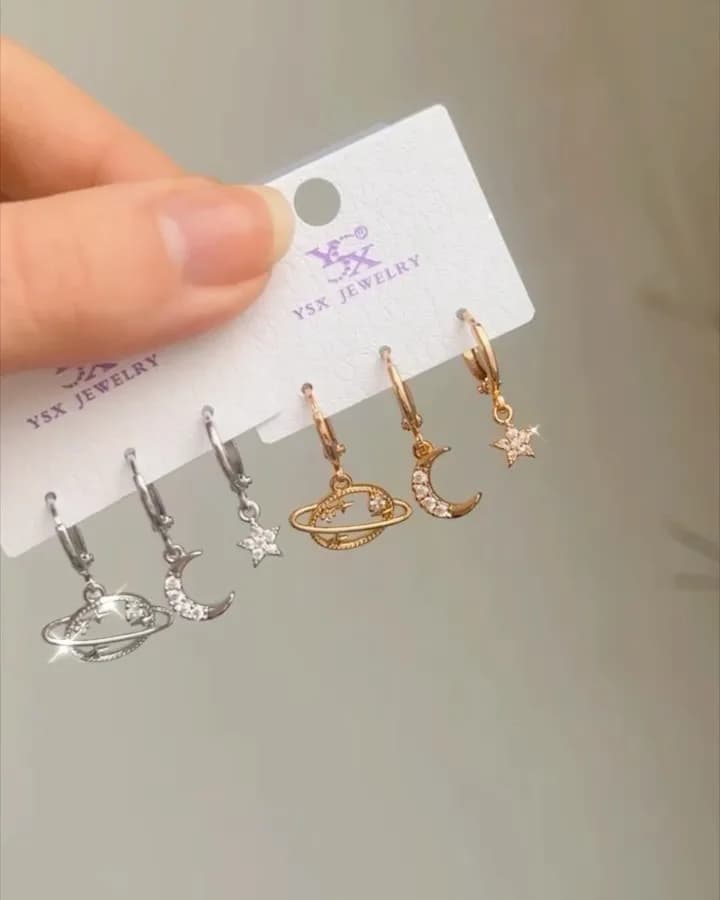 پک گوشواره اقتصادی
