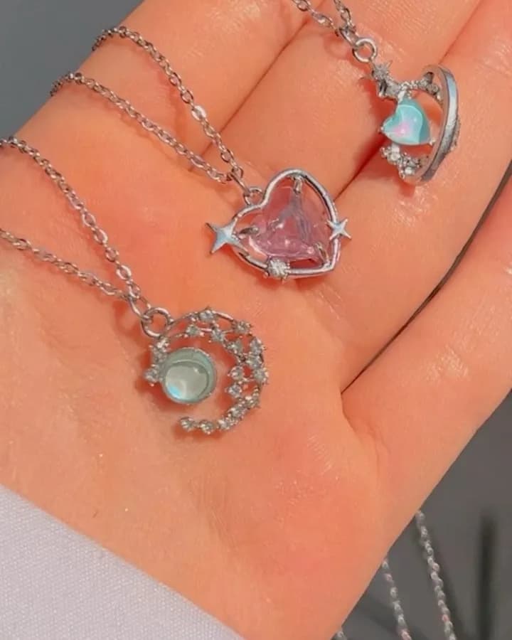 گردنبند دخترانه