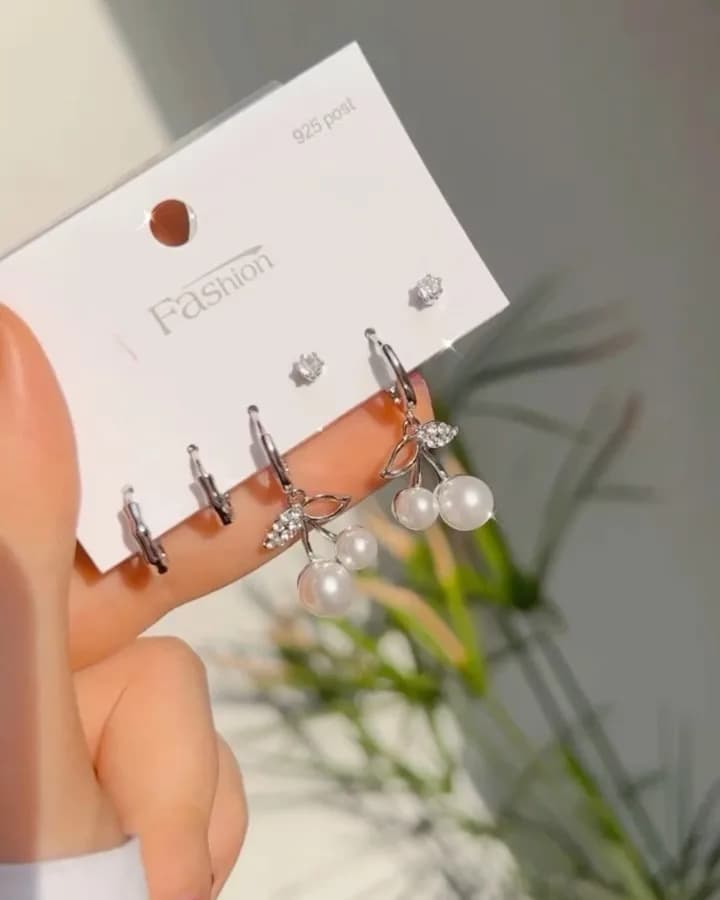پک گوشواره مینیمال