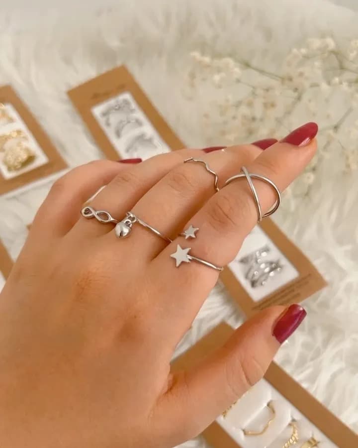 پک انگشتر