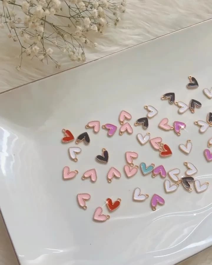 گردنبند قلبی